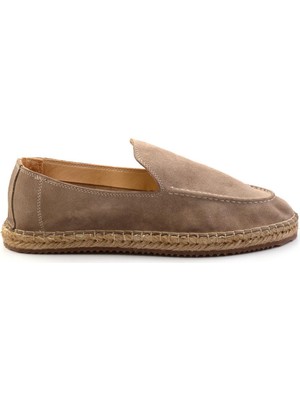 Vizon Leather Erkek Espadril E01558000102