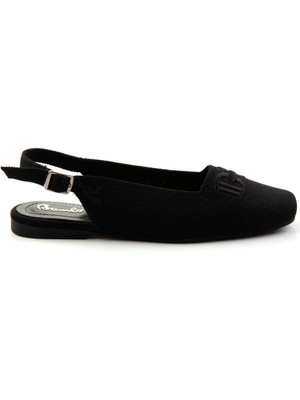 Siyah  Kadın Babet K01327020782