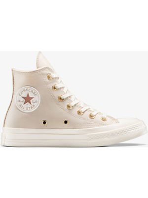 Converse Chuck 70  Unisex Krem Sneaker