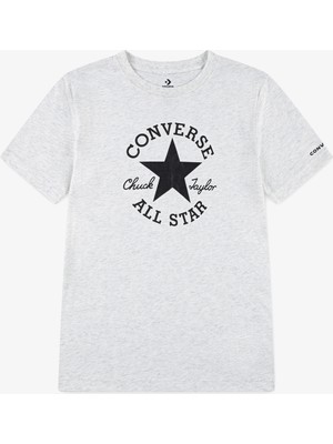 Converse Chuck Taylor Çocuk Beyaz T-Shirt
