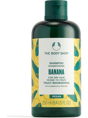 The Body Shop Muz Şampuanı 250 ml
