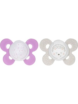 Chicco Physio Forma Comfort Emzik 16-36 Ay (Kız)