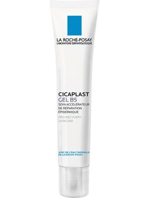 La Roche-Posay Cicaplast Gel B5 Cilt Onarıcı Jel Krem 40 ml Hassas ve Tahriş Olmuş Ciltler İçin