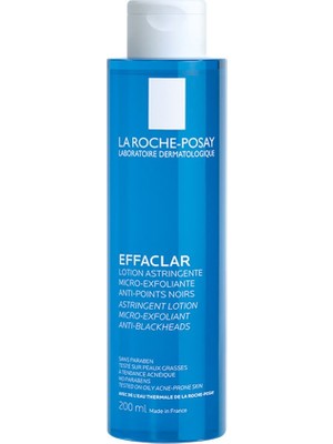 Effaclar Sıkılaştırıcı Tonik 200 ml- Yağlı/Hassas Ciltler İçin