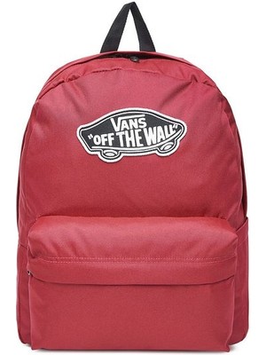 Vans Old Skool Classic Backpack  Unisex Sırt Çantası