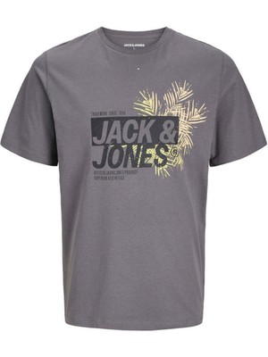 Jack&jones 12269390 Jjaxon Tee Kısa Kol Erkek Tsh