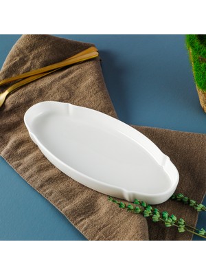 Aryıldız Lunar Yuvarlak Servis Tabağı 20 cm