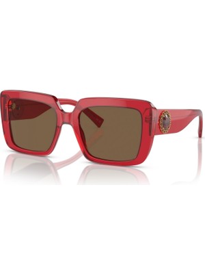 Versace 4384B 528073 54 Kadın Güneş Gözlüğü