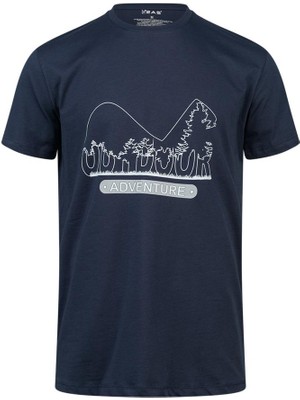 2AS Alex Baskılı Erkek Sıfır Yaka T-Shirt 016
