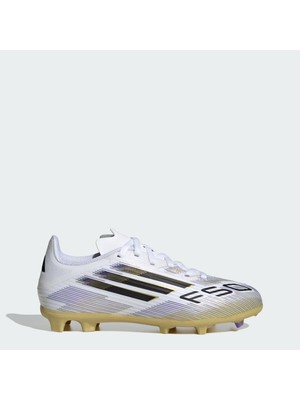adidas Unisex Çocuk  Beyaz  Krampon F50 LEAGUE FG/MG J JH7745