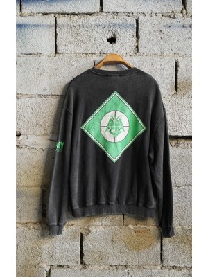 Overdrive Saint Empty Sweatshirt