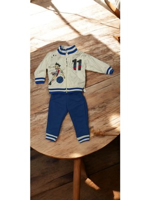 Yağmurluklu 3 Lü Takım