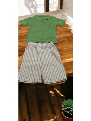 T-Shirt  Şort Takım