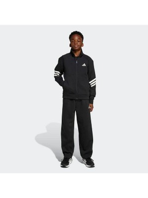 adidas Unisex Çocuk   Eşofman J FI 3S TS JM1267