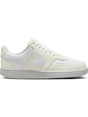 Nike W Nike Court Vision Lo Nn  Kadın Günlük Ayakkabı