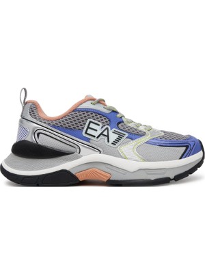 Emporıo Armanı Erkek Ayakkabı X8X249-XK446-D140