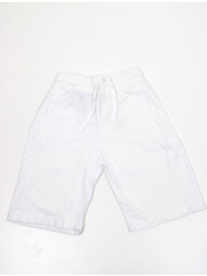 Erkek Çocuk Duble Paça Şort WRG-5453