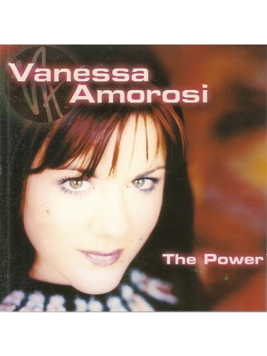 Vanessa Amorosi – The Power CD