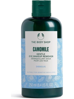 The Body Shop Papatya Yumuşak Göz Makyajı Temizleyici 250 ml