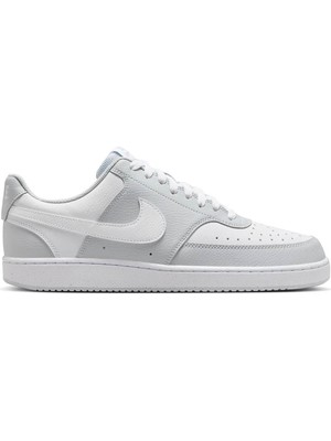 Nike Court Vısıon Low Beyaz Erkek Sneaker HM9862-002
