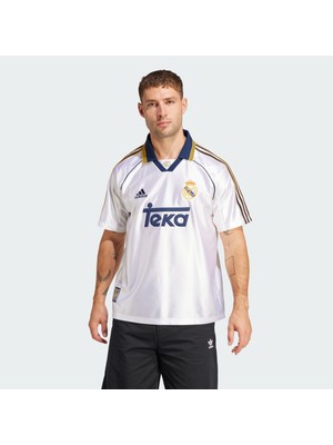 Adidas Performance JJ3801 Real Madrid 99/00 Home Jersey