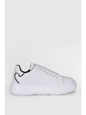 Amy Kadın Sneaker Ayakkabı Beyaz