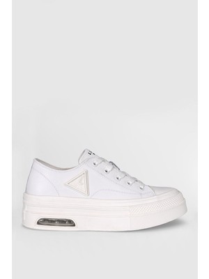 Perla Kadın Sneaker Ayakkabı Beyaz
