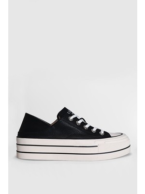 Pamela Kadın Sneaker Ayakkabı Siyah