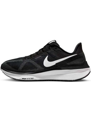 Nike DJ7884-001 W Nıke Aır Zoom Structur Siyah Kadın Koşu Ayakkabısı
