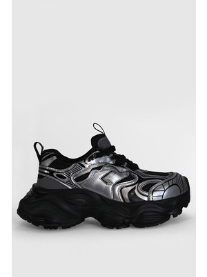 Arıana Kadın Sneaker Ayakkabı Siyah