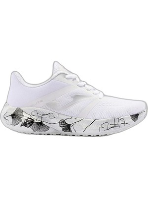 Joma Kadın Koşu - Koşu Ayakkabısı Elite Lady 2402 Blanco RELILS2402