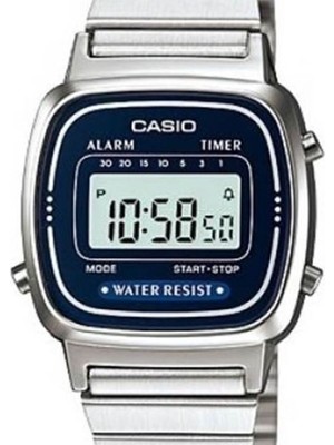 Casio LA670WA-2DF Kadın Kol Saati