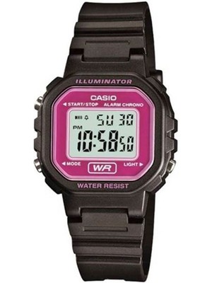 Casio LA-20WH-4ADF Kol Saati