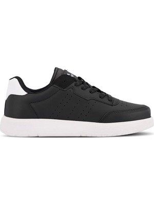 Slazenger Zekko Kadın Sneaker Ayakkabı Siyah / Beyaz