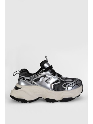 Arıana Kadın Sneaker Ayakkabı Gri