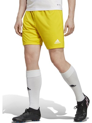 Adidas IC7404 ENT22 Sho Sarı Erkek Normal Kalıp  Şort