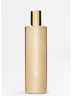 Zara Red Zara Temptatıon Edp 80ML Altın Şişe
