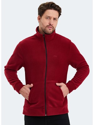 Slazenger Sansa Erkek Polar Bordo