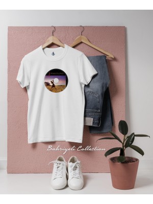 Oversize A Collection Of Great Dance Songs Pink Floyd  Tasarımlı Unisex T-Shirt