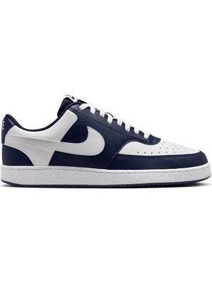 Nike HM9862-400 Nıke Court Vısıon Lo Beyaz Erkek Lifestyle Ayakkabı