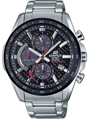 Casio EQS-900DB-1AVUDF Erkek Kol Saati