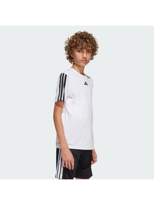Adidas Sportswear JJ1033 Train Essentials 3-Stripes Kids Tişört