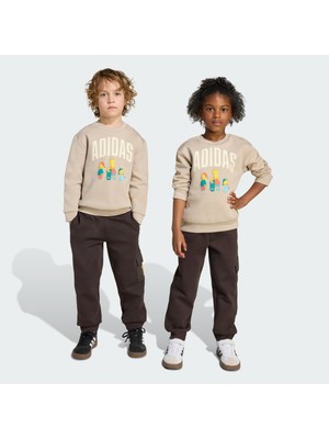 Adidas Sportswear JL9197 The Simpsons Jogger Kids