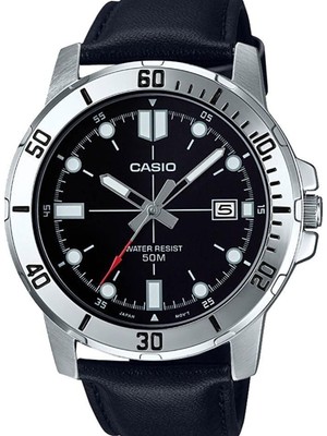 Casio MTP-VD01L-1A Erkek Kol Saati