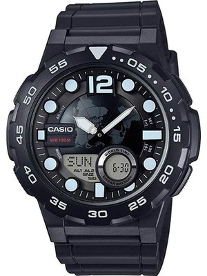 Casio AEQ-100W-1AVDF Kol Saati