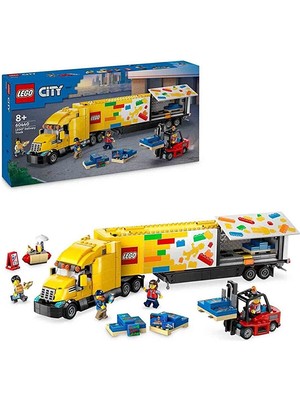 LEGO City 60440 LEGO Delivery Truck
