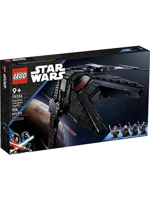 LEGO Star Wars 75336 Inquisitor Transport Scythe