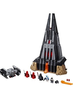 LEGO Star Wars 75251 Darth Vader's Castle