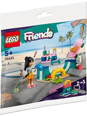 LEGO 30633 Friends Kaykay Rampası