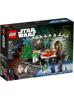 LEGO Star Wars 40658 Millennium Falcon Holiday Diorama